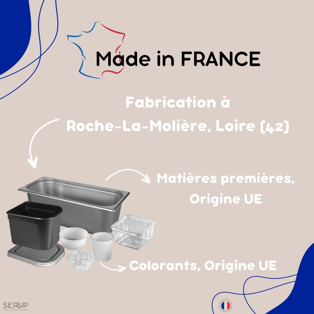 containers made in France