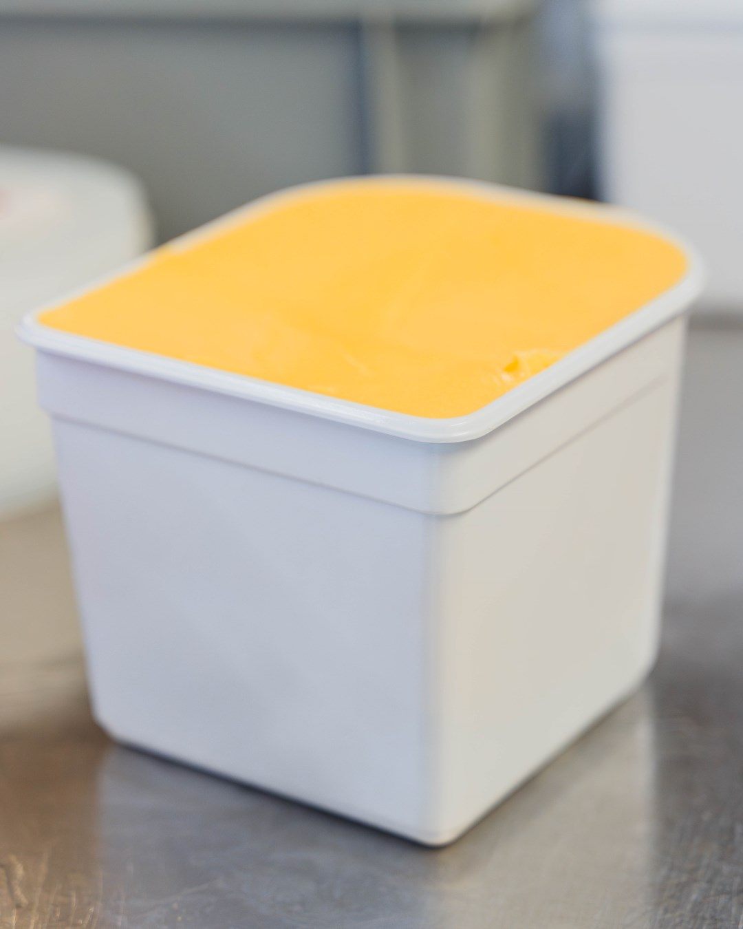 Ice-cream half containers - SERUP