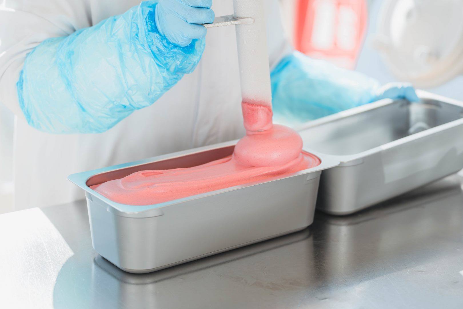 Bacs à glace 5 litres - HDG