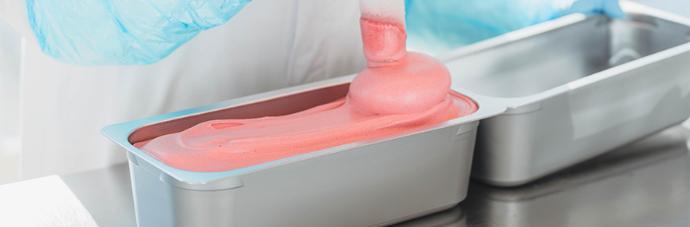Ice-cream containers 5 liters - Histoires de Glaces