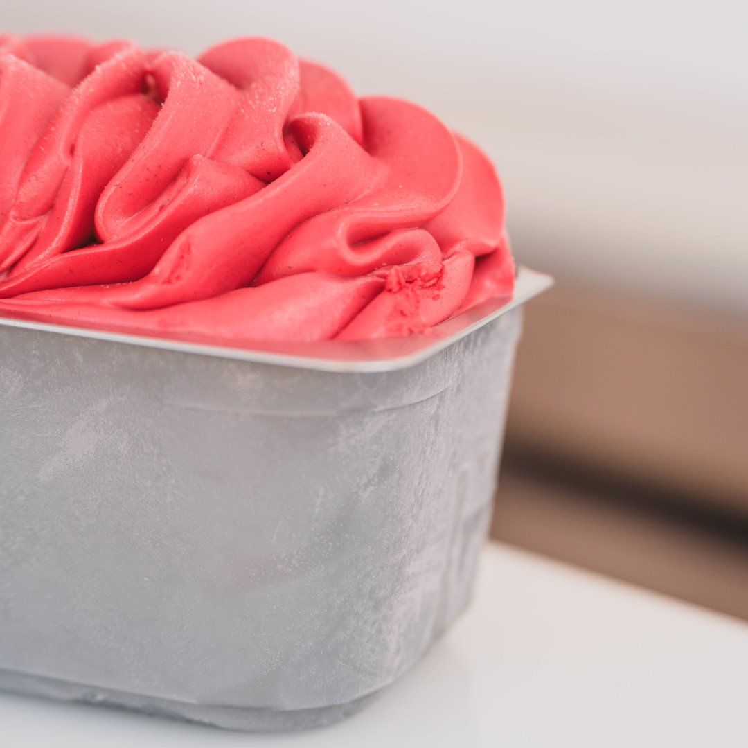 Our ice trays are made of impact-resistant polystyrene