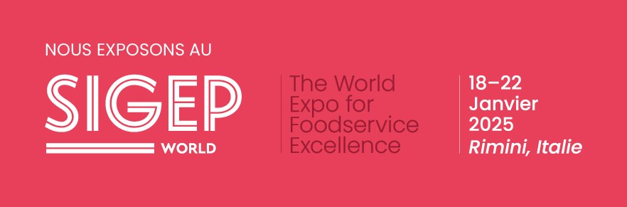 Serup to exhibit at SIGEP 2025 in Rimini