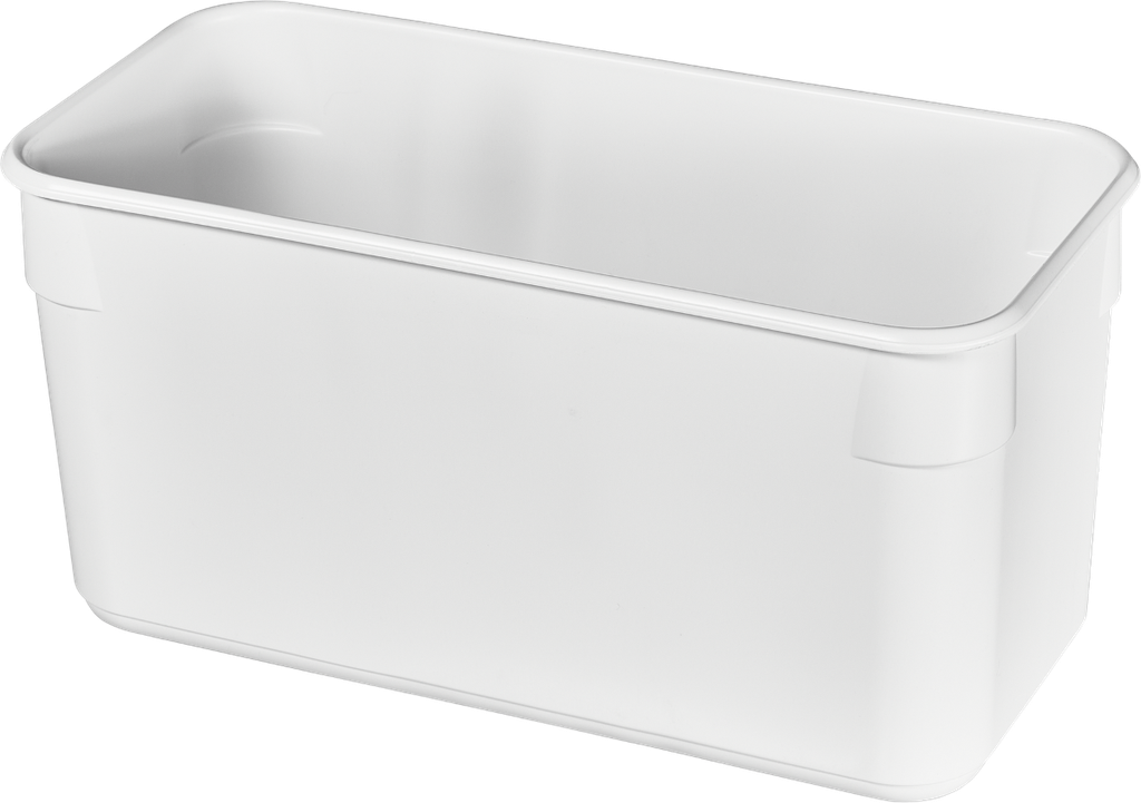 Restoration container 3 liters white