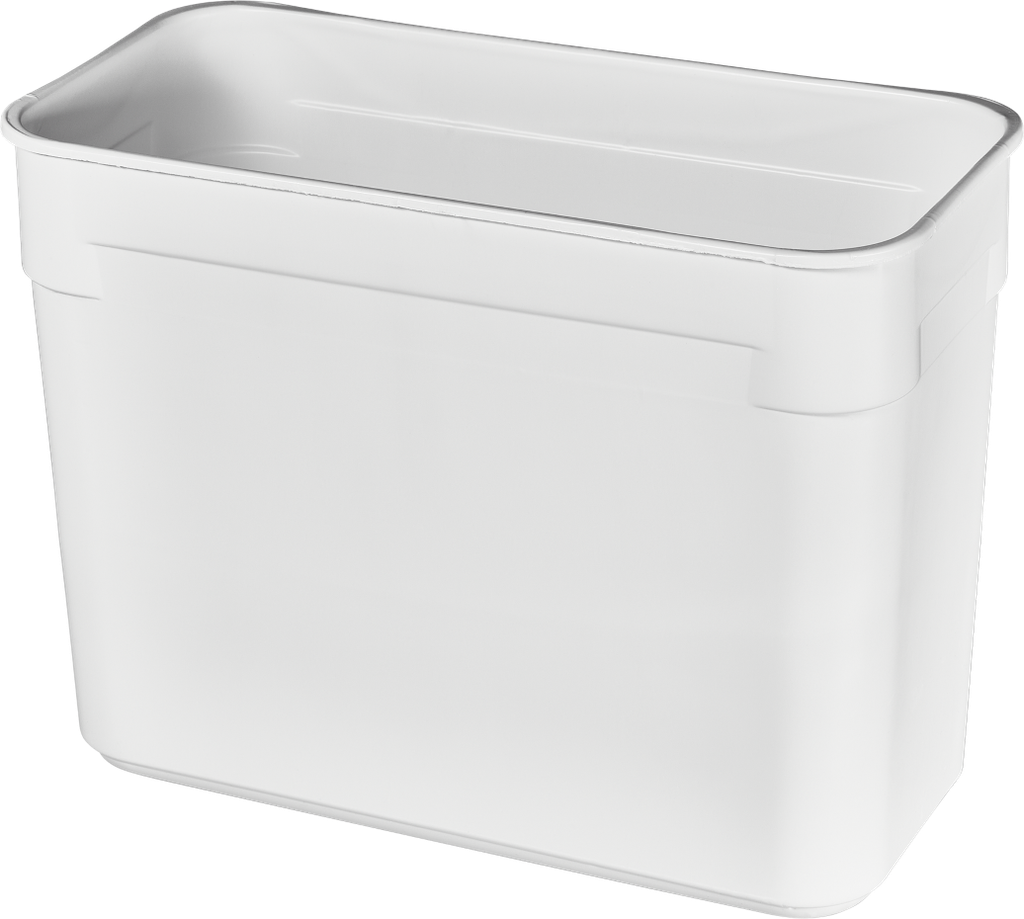 Restoration container 5 liters white