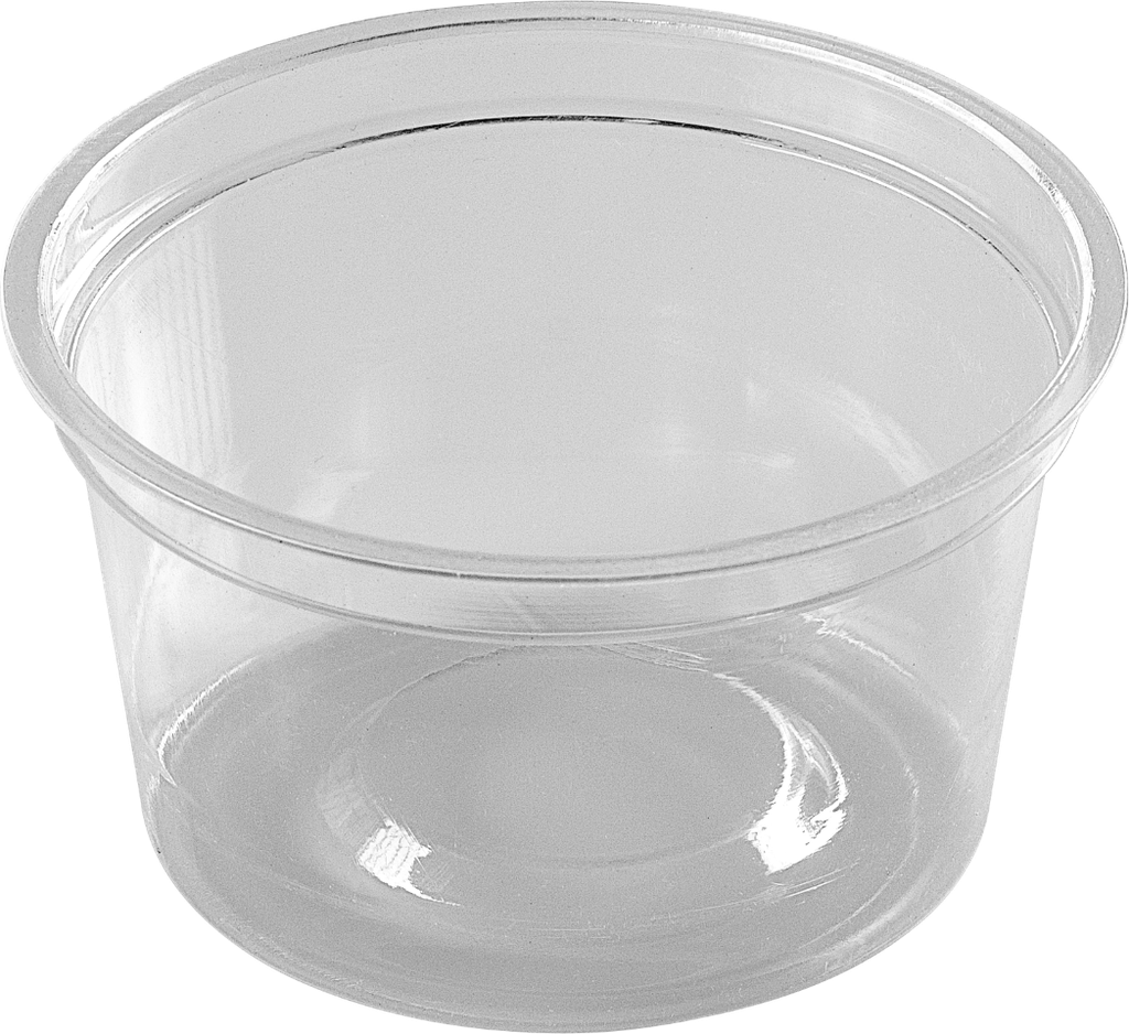 Crystal pot 9 cl