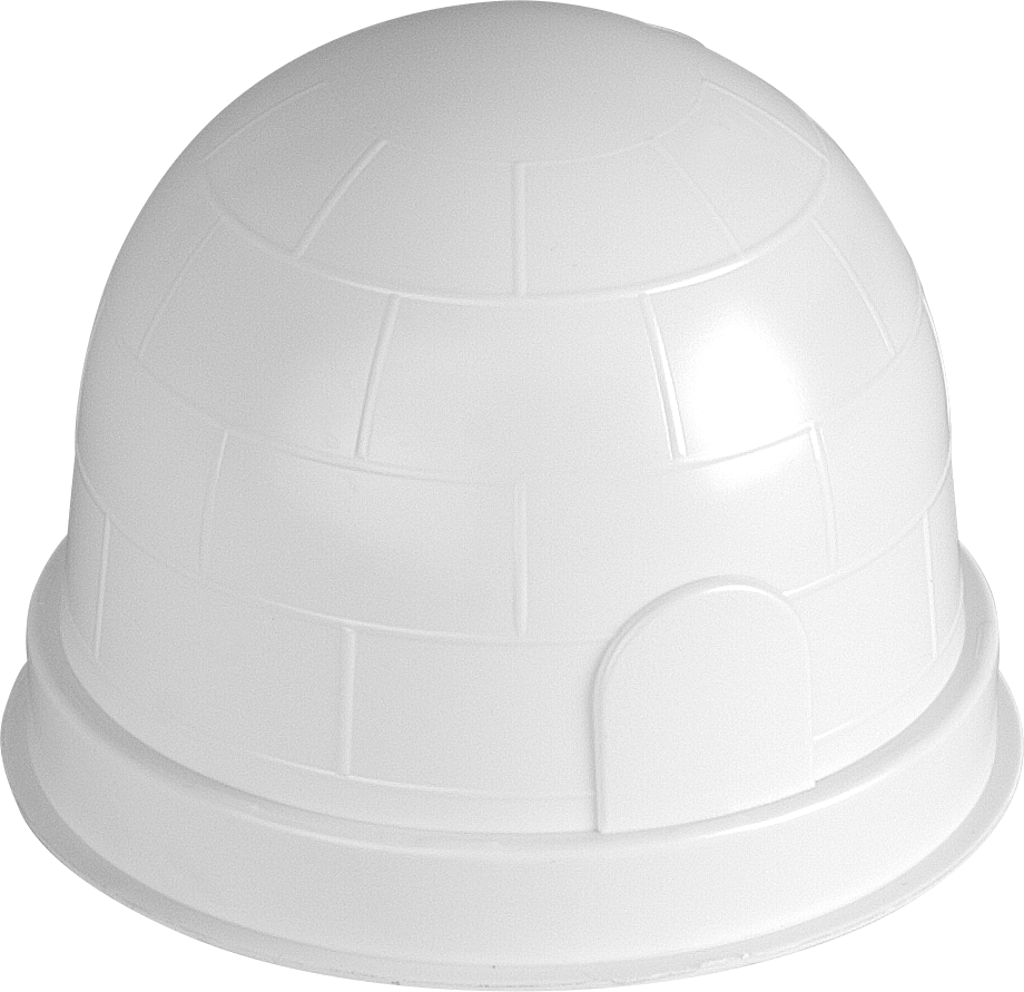 Igloo 12 cl white