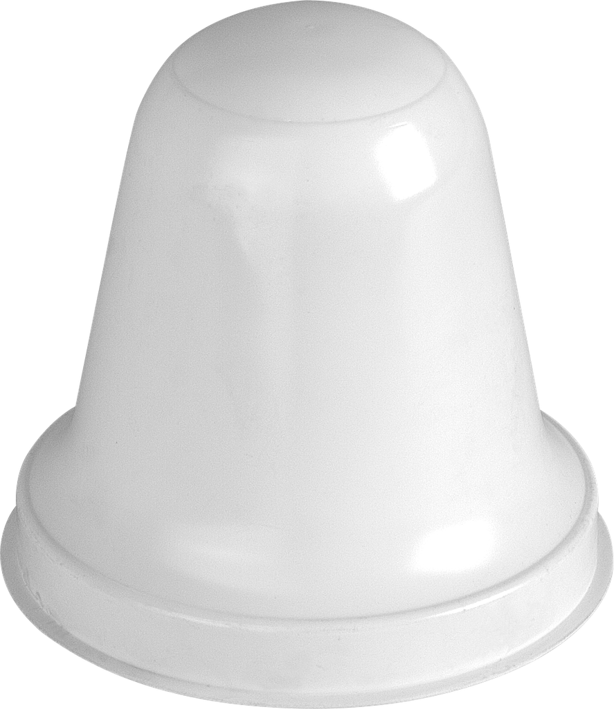 Bell-shaped box 12 cl