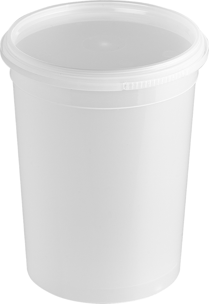 Natural pot 1/2 liter
