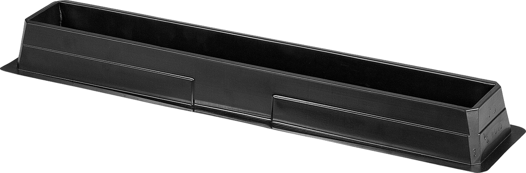Bûche forme ronde 1,3 litres