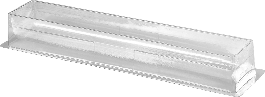 Bûche forme ronde 2 litres