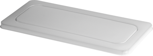 [7-122TH] Natural thermoformed lid natural