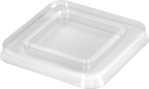 [65THCR] Ice-cream mould lid crystal