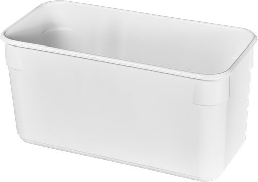 [10-125B] Restoration container 3 liters white