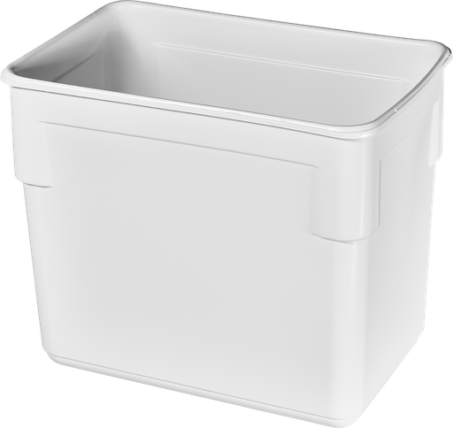 [1-183] Restoration container 5 liters white