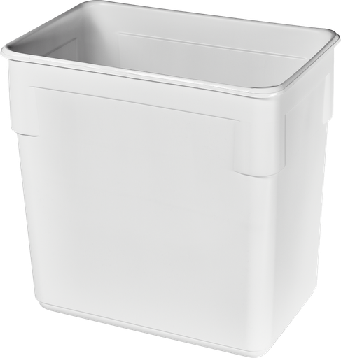 [1-225] Restoration container 6 liters white