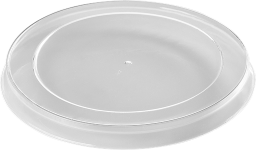 [CR067] Transparent lid Ø67 crystal