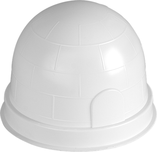 [150] Igloo 12 cl white
