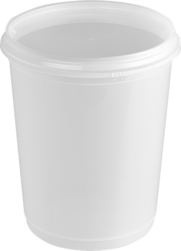 [114-137] Pot 1 liter natural